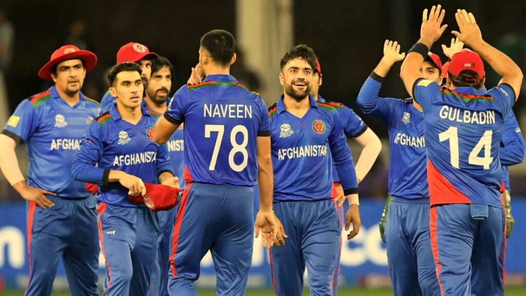 Afghanistan's Remarkable Journey in the World Cup 2023: A Display of Tenacity and Skill