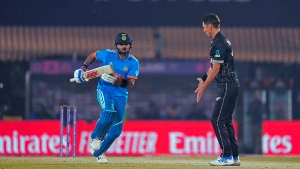 World Cup 2023: India all set to take revenge against Kiwis in Must Win Encounter Tomorrow