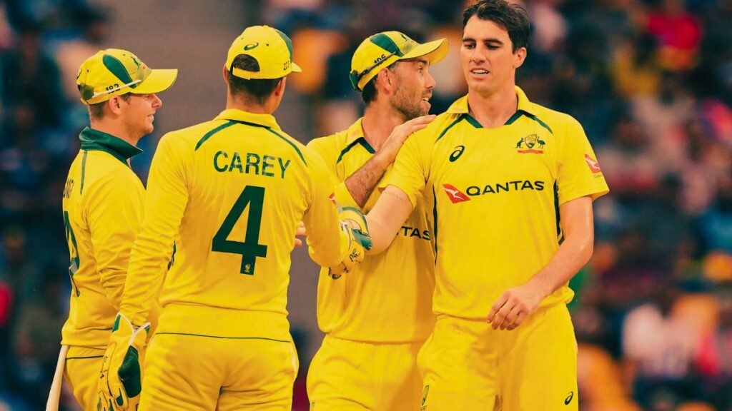 World Cup 2023: Australia the tremendous team with never giving up Potential