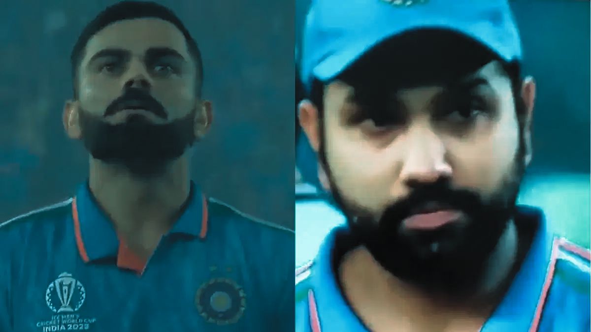 World Cup 2023: Rohit Sharma don't loose heart you played like a Champion