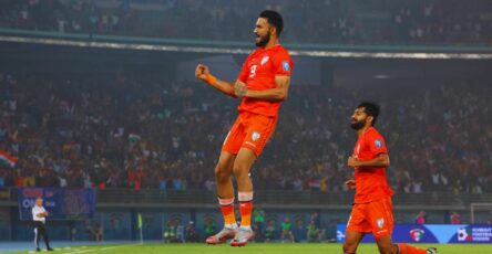 Football, FIFA World Cup 2026 AFC qualifiers, INDIA vs KUWAIT
