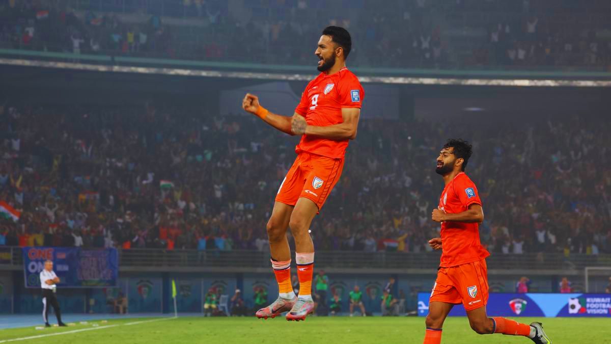 Football, FIFA World Cup 2026 AFC qualifiers, INDIA vs KUWAIT