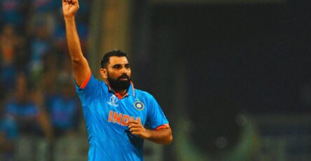 Mohammed Shami, World Cup 2023