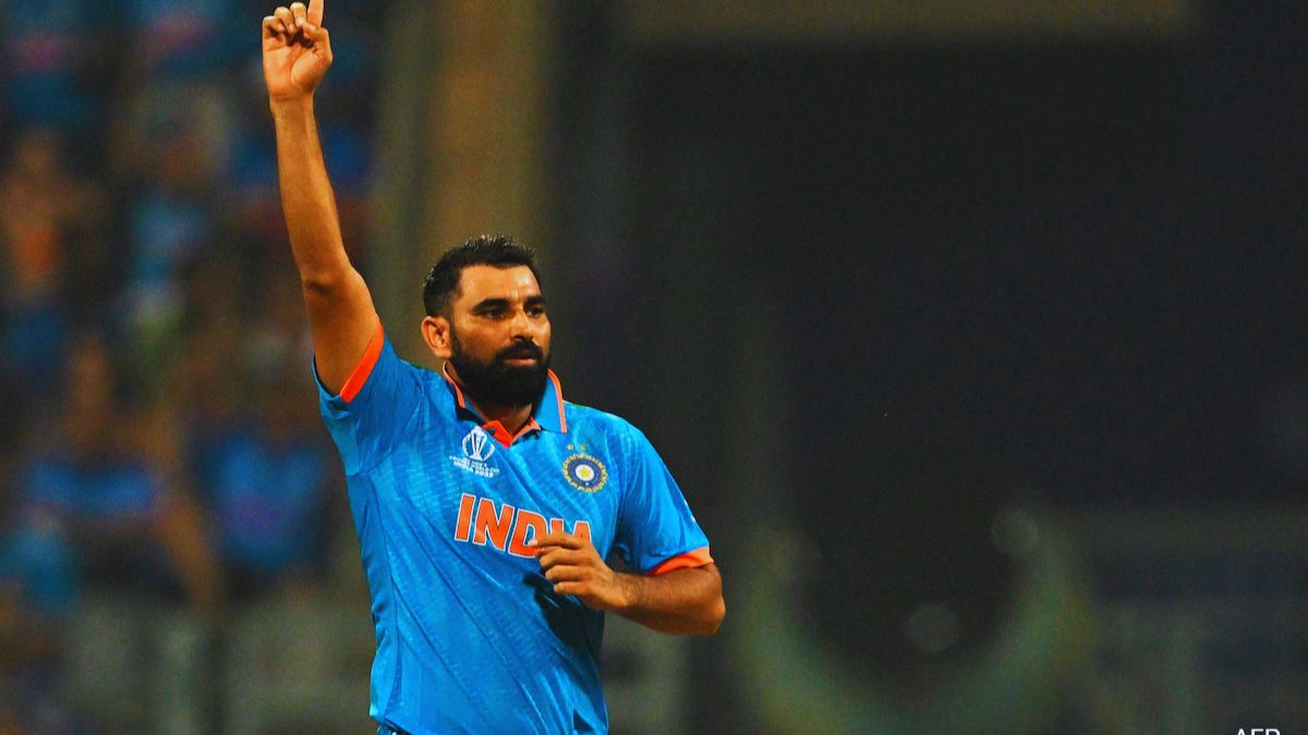 Mohammed Shami, World Cup 2023