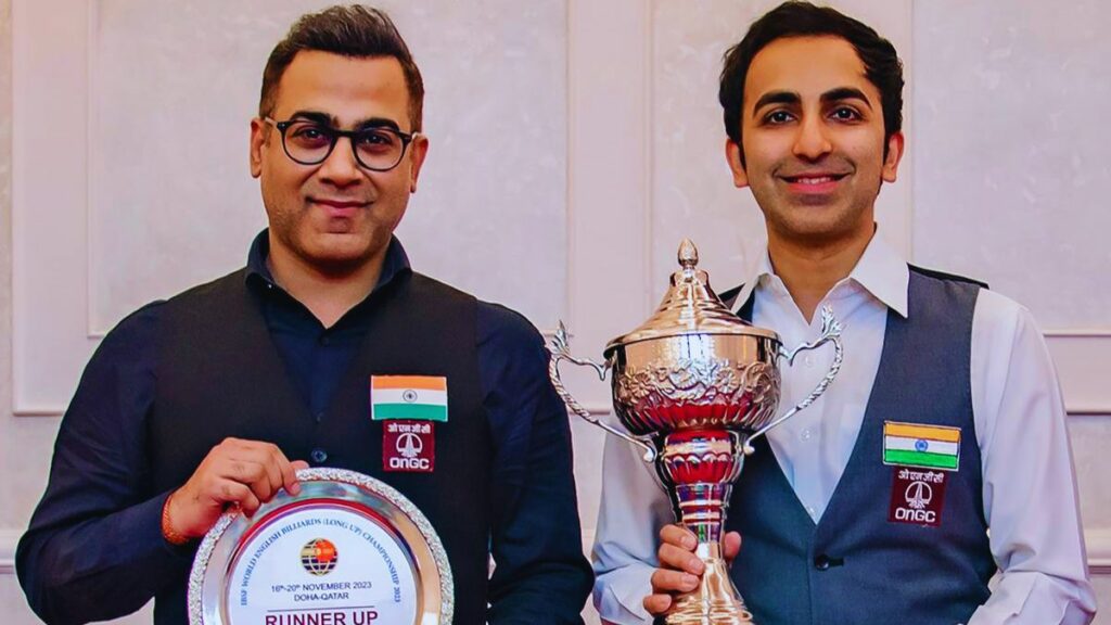 26th World Billiards Championship, World Billiards Championship, Pankaj Advani