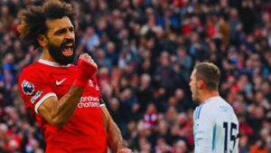 Mohamed Salah, Liverpool