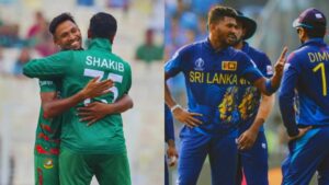 BAN vs SL, World Cup 2023, ICC ODI World Cup 2023