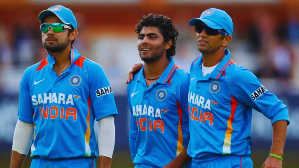 Cricket, Rahul Dravid, Ajit Agarkar, Sachin Tendulkar