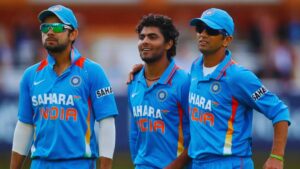 Cricket, Rahul Dravid, Ajit Agarkar, Sachin Tendulkar