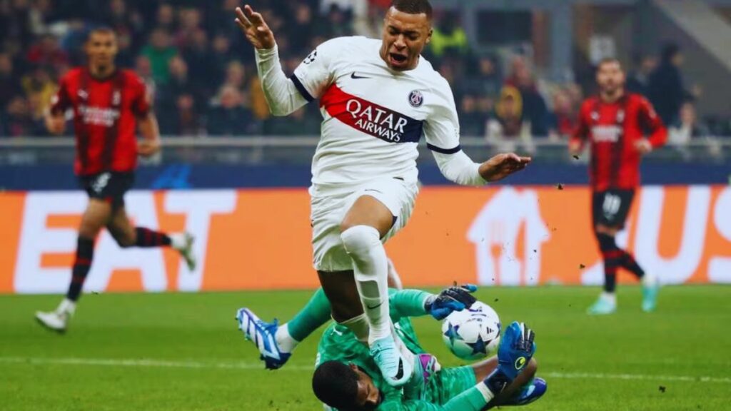 PSG, Kylian Mbappe, Paris Saint Germain