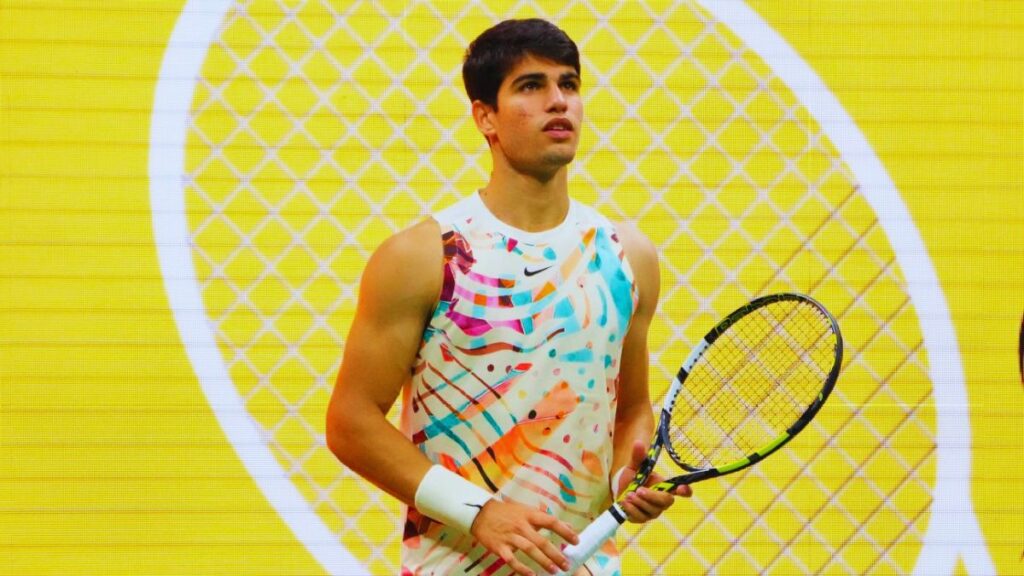 Carlos Alcaraz