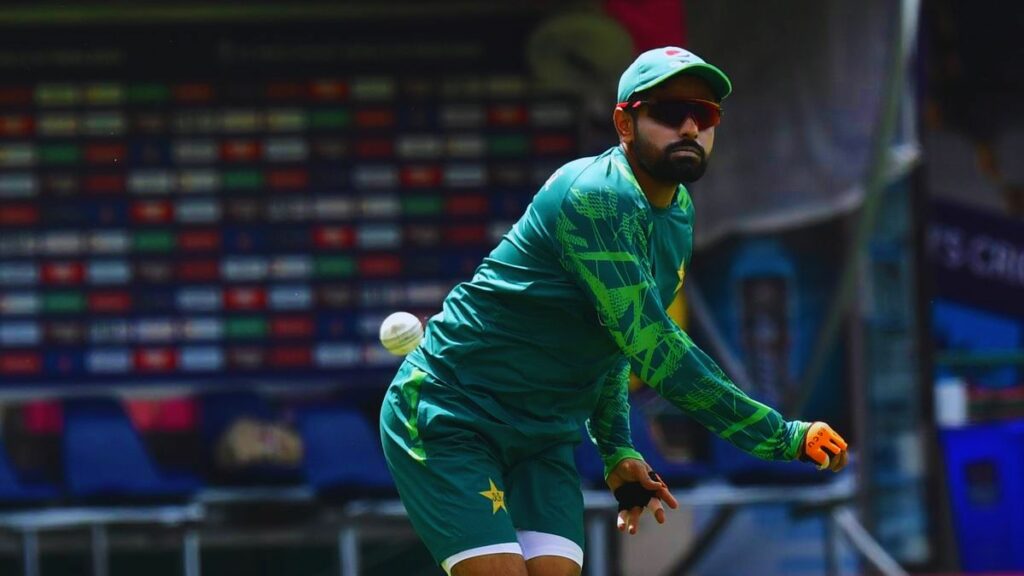 Babar Azam, World Cup 2023