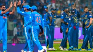 IND vs SL, World Cup 2023, ICC ODI World Cup 2023