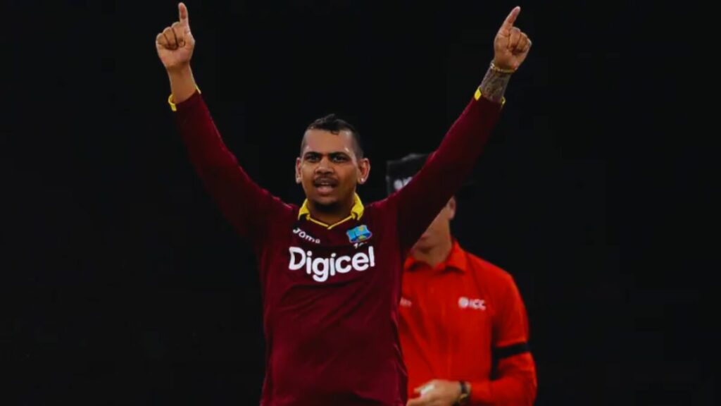 Sunil Narine
