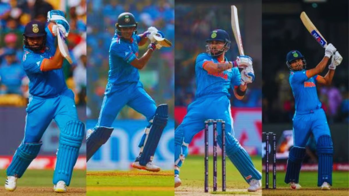 IND vs NZ, World Cup 2023, ODI World Cup
