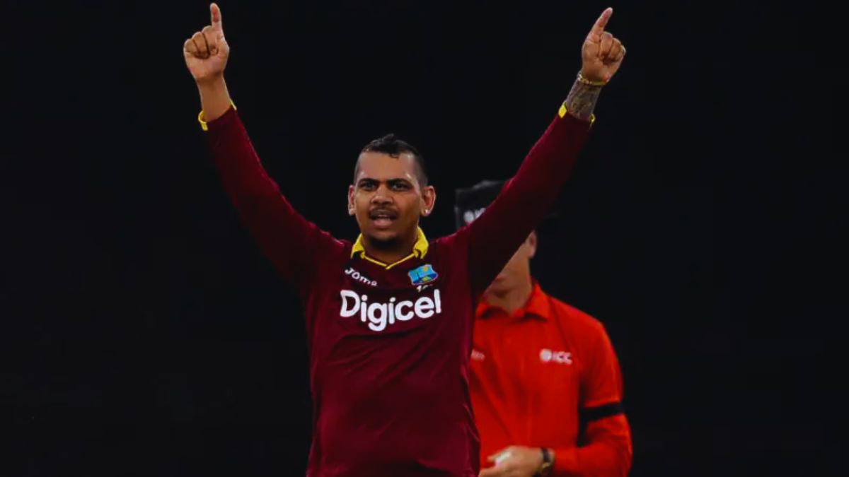 Sunil Narine
