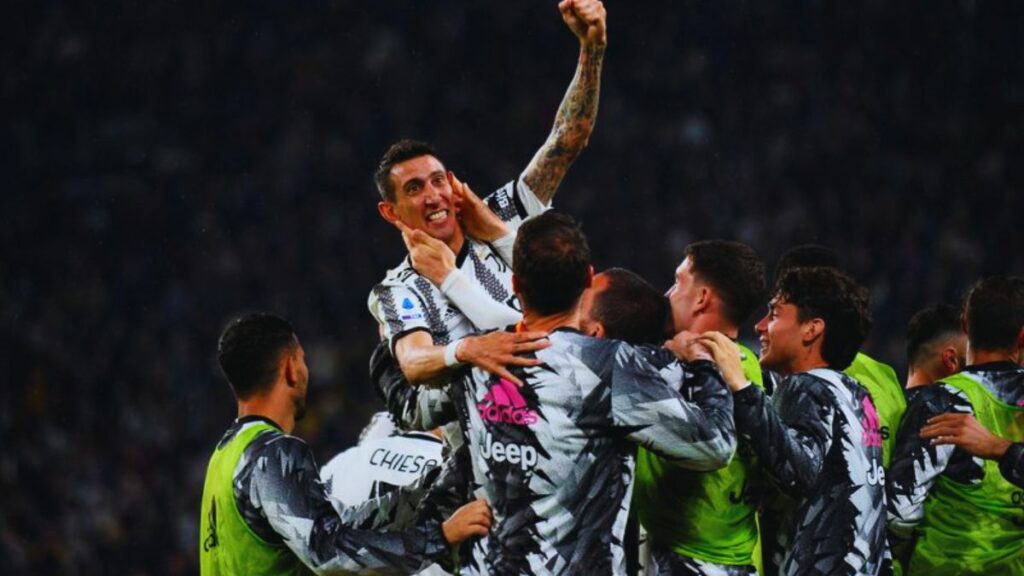 Angel Di Maria