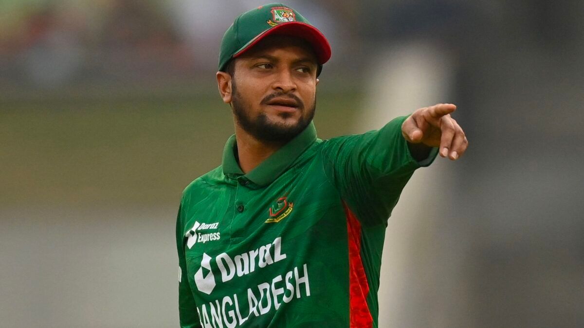 Shakib Al Hasan, World Cup 2023