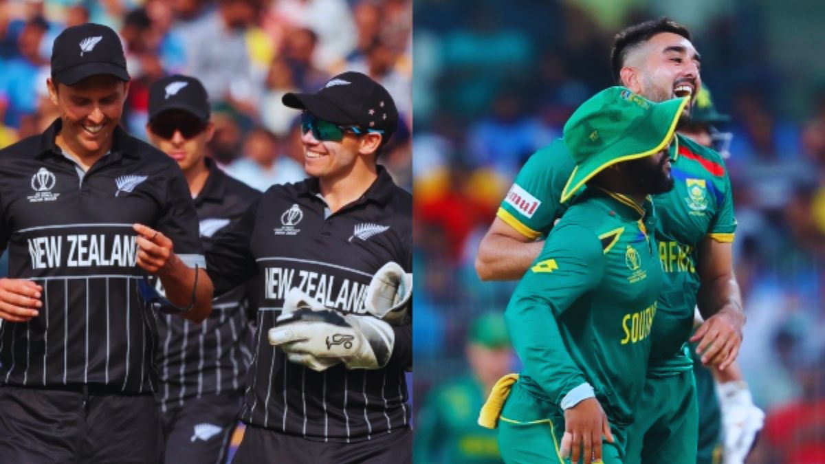 NZ vs SA, World Cup 2023