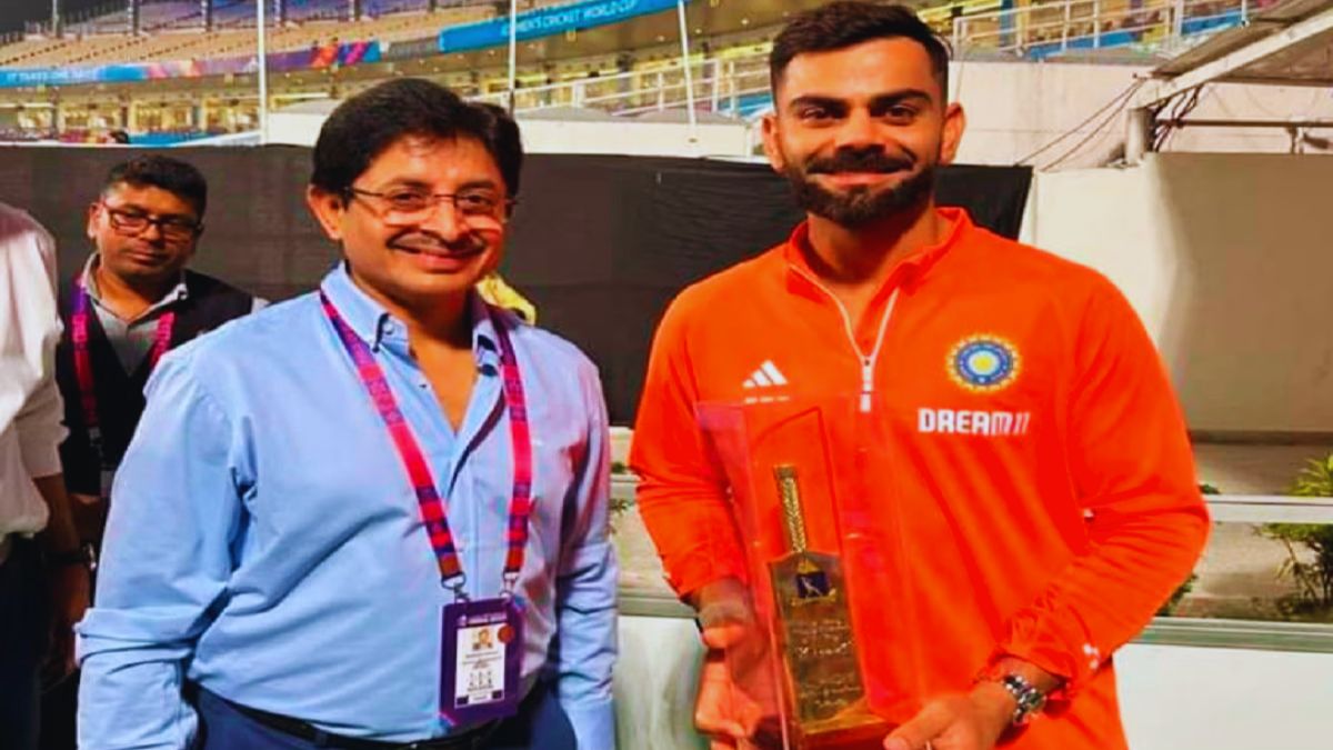 Virat Kohli