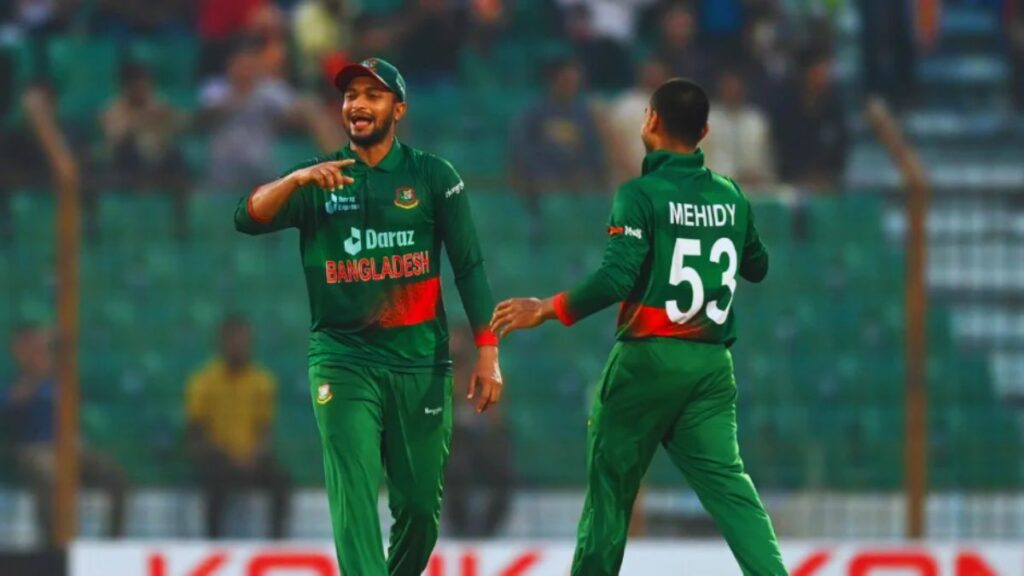 Bangladesh Cricket Team, World Cup 2023, Champions Trophy,