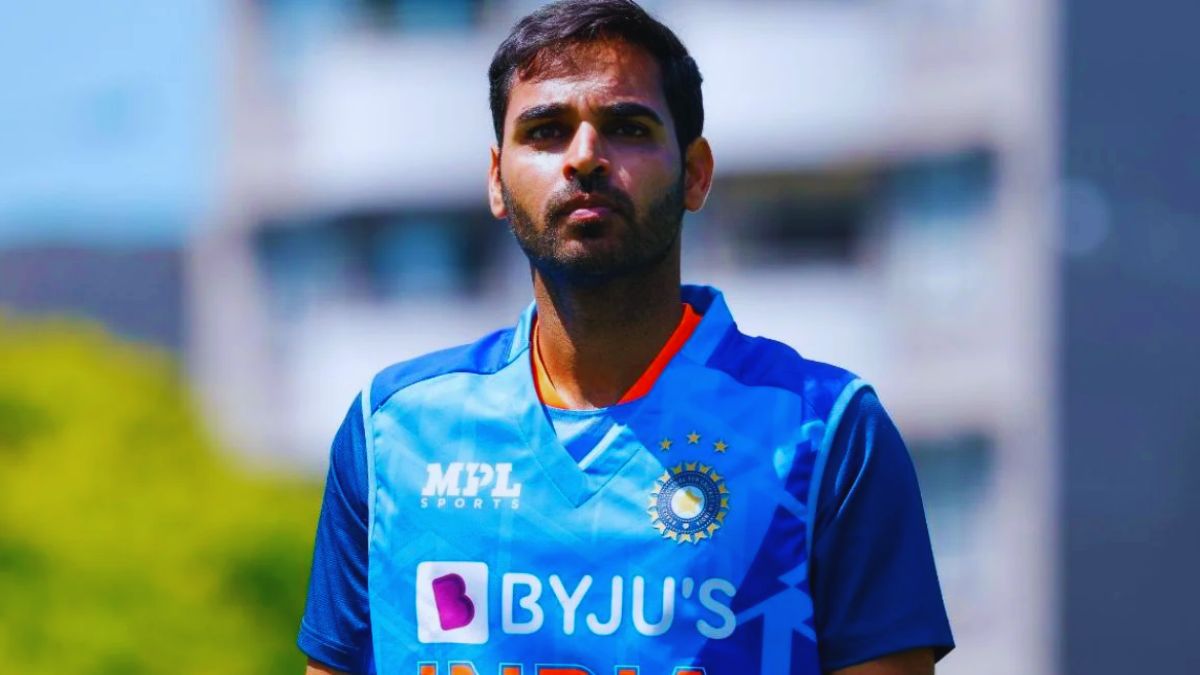 Bhuvneshwar Kumar