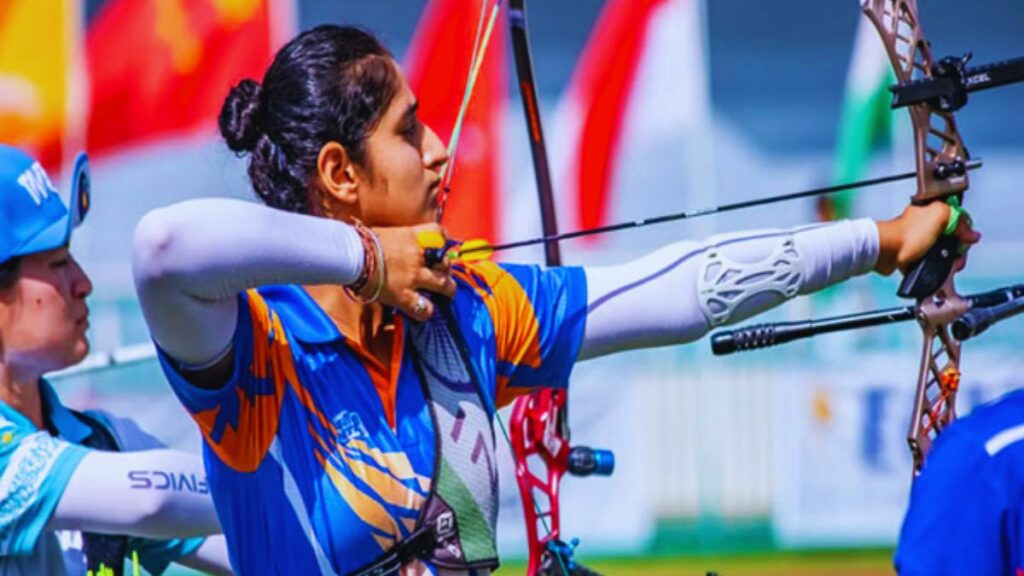 Asian Archery Championships, Archery