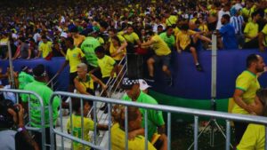 Brazil vs Argentina, FIFA World Cup qualifier