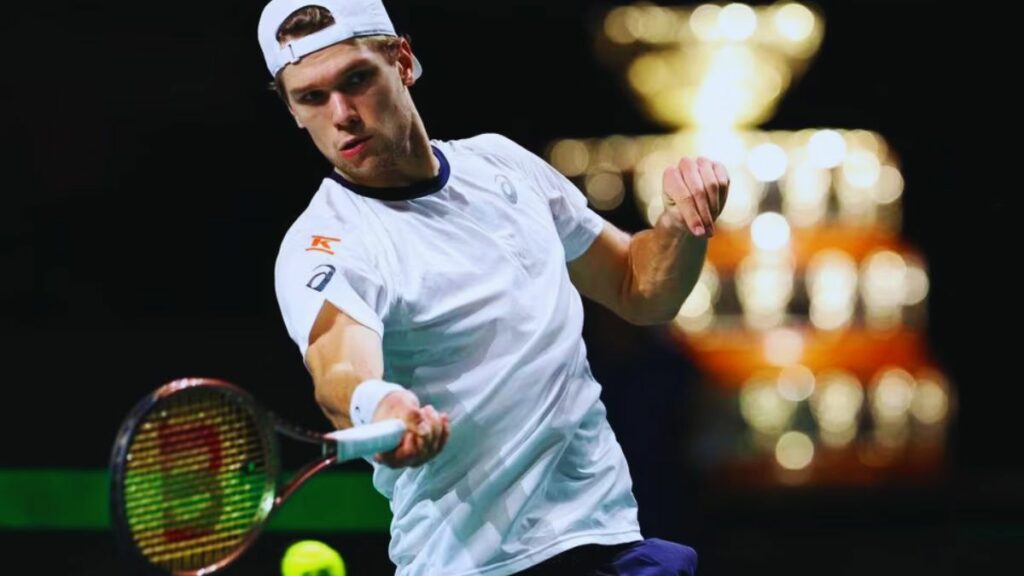 Tennis, Davis Cup