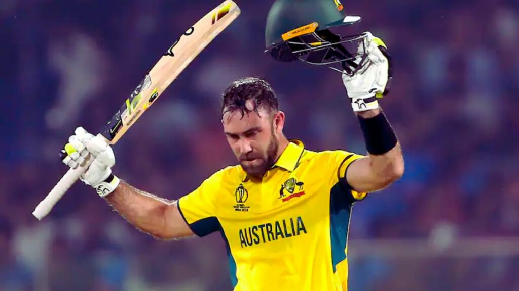 Glenn Maxwell, ICC ODI World Cup 2023