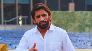 Bajrang Punia, Wrestling Federation