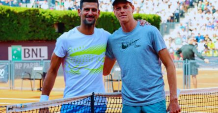 Jannik Sinner, Novak Djokovic, ATP Finals