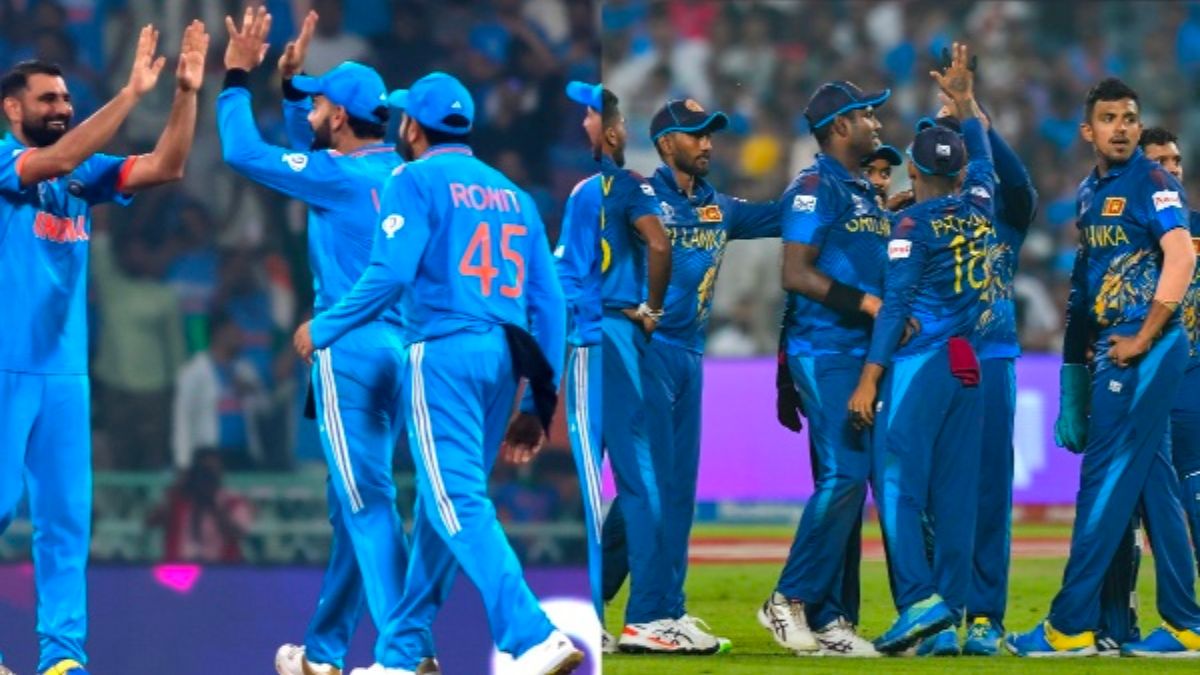 IND vs SL, World Cup 2023, ICC ODI World Cup 2023