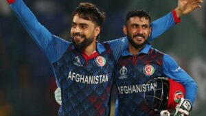 World Cup 2023: How Good Afghanistan have been in this Sporting Event?