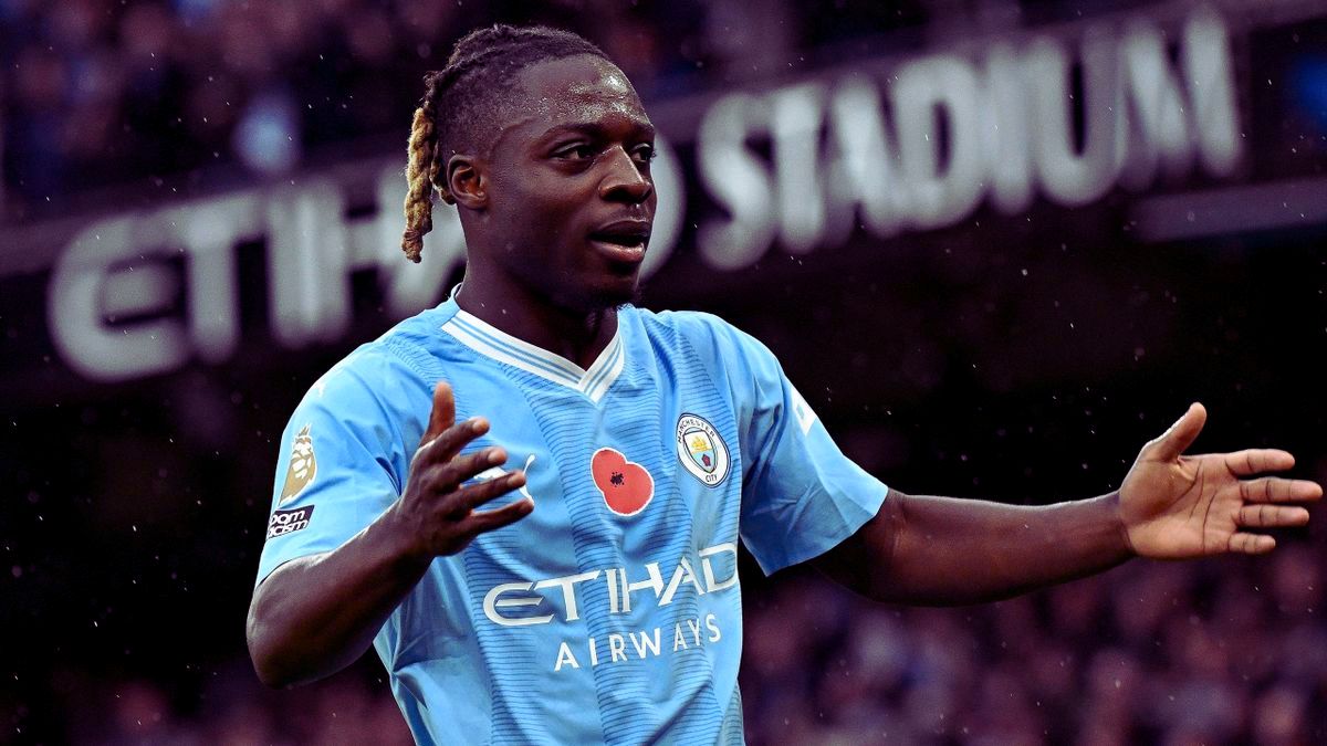 Will Jeremy Doku prove to be the difference maker in Manchester City's 4th straight PL title?