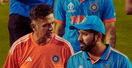 Rahul Dravid's Extended Tenure and the Path Ahead for Indian Cricket in 2024