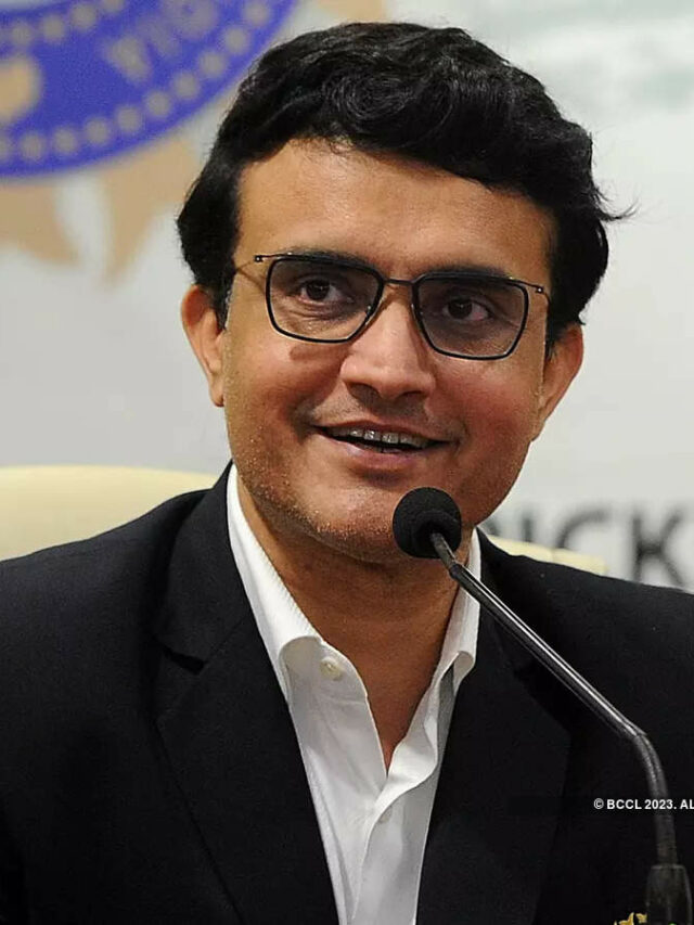“Rohit Sharma Wasn’t Keen. I Said…”: Sourav Ganguly On India Captaincy