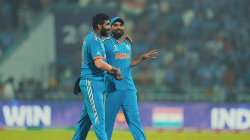 World Cup 2023: Why India's Bowling Lineup is the best attack in the World?