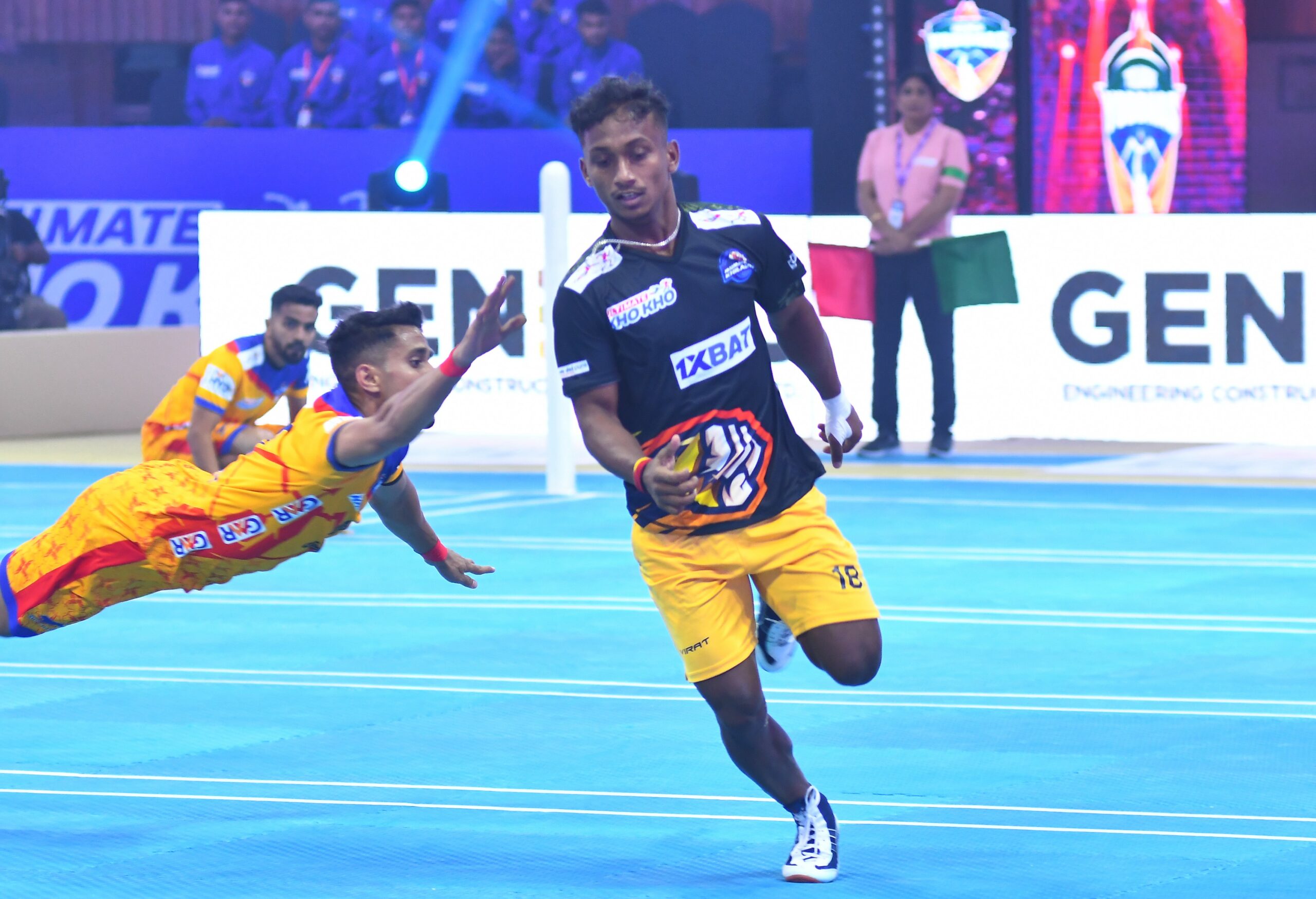 Ultimate Kho Kho