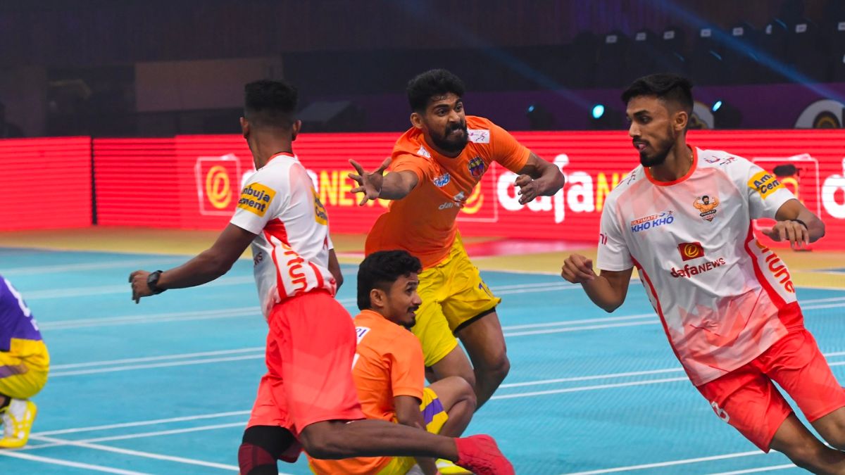 Ultimate Kho Kho