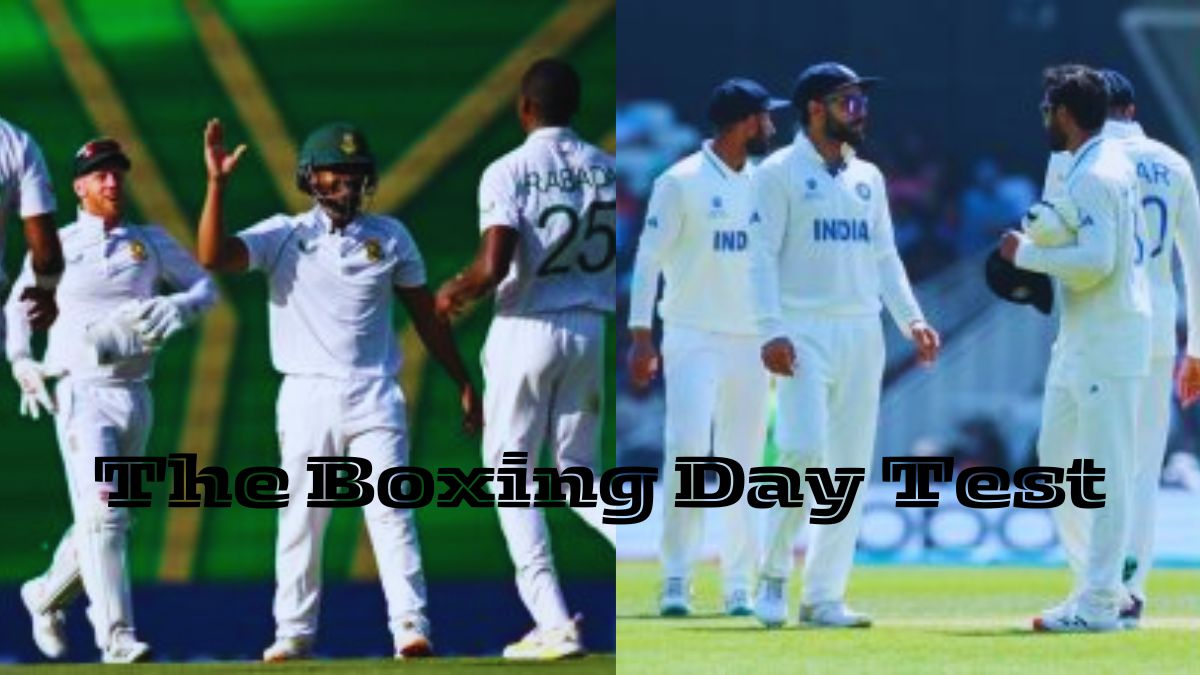 What is Boxing Day Test and How it Started in Crickеt
