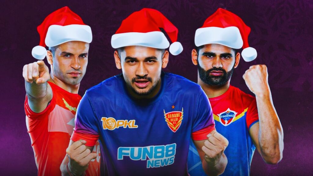 PKL, Kabaddi