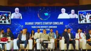 Gujarat Sports Startup Conclave