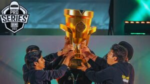 BMPS, Esports