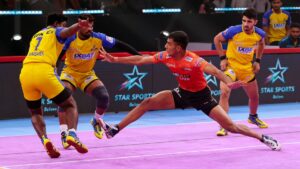 PKL, Kabaddi