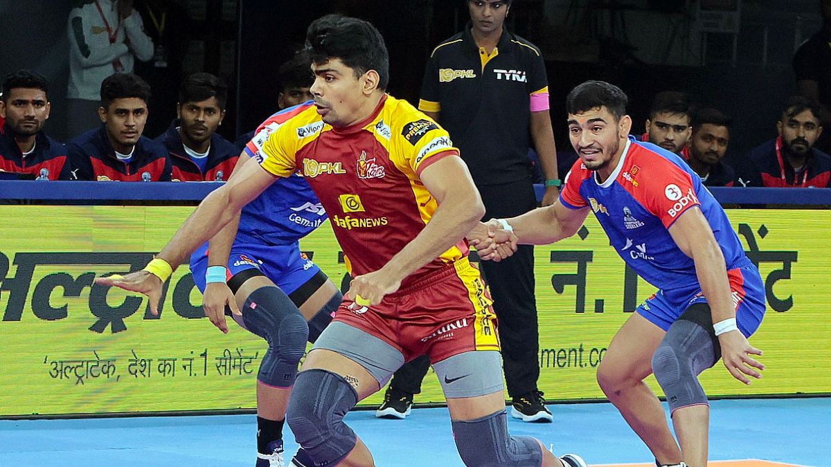 PKL, Kabaddi