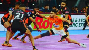 U Mumba, PKL, PKL 10, Pro Kabaddi League