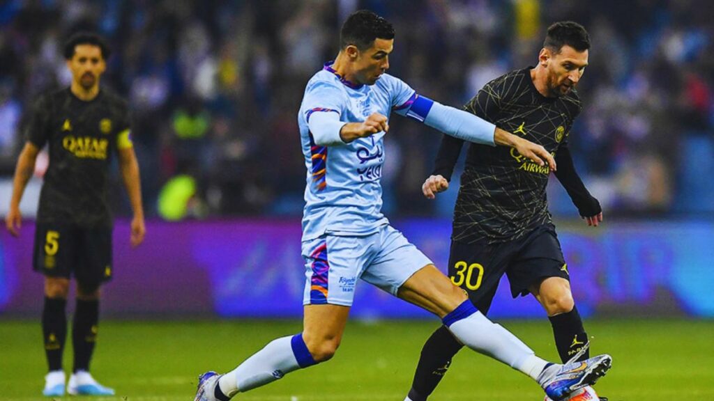 Lionel Messi, Cristiano Ronaldo, Al Nassr, Inter Miami, Riyadh Sеason Cup