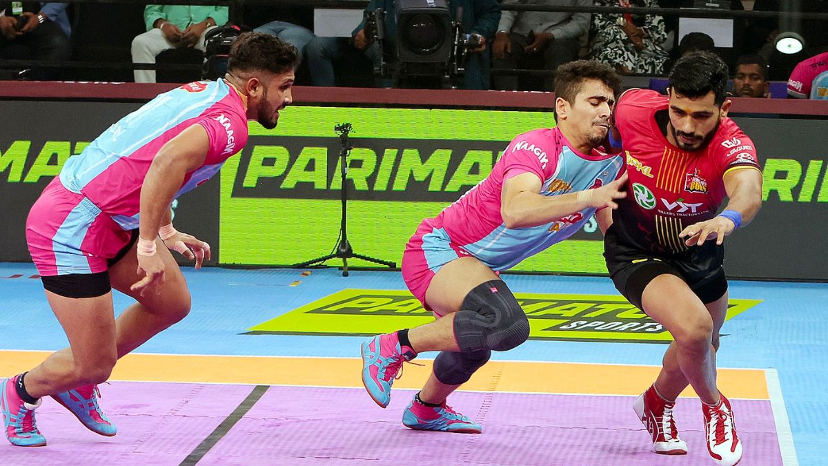 PKL, Kabaddi