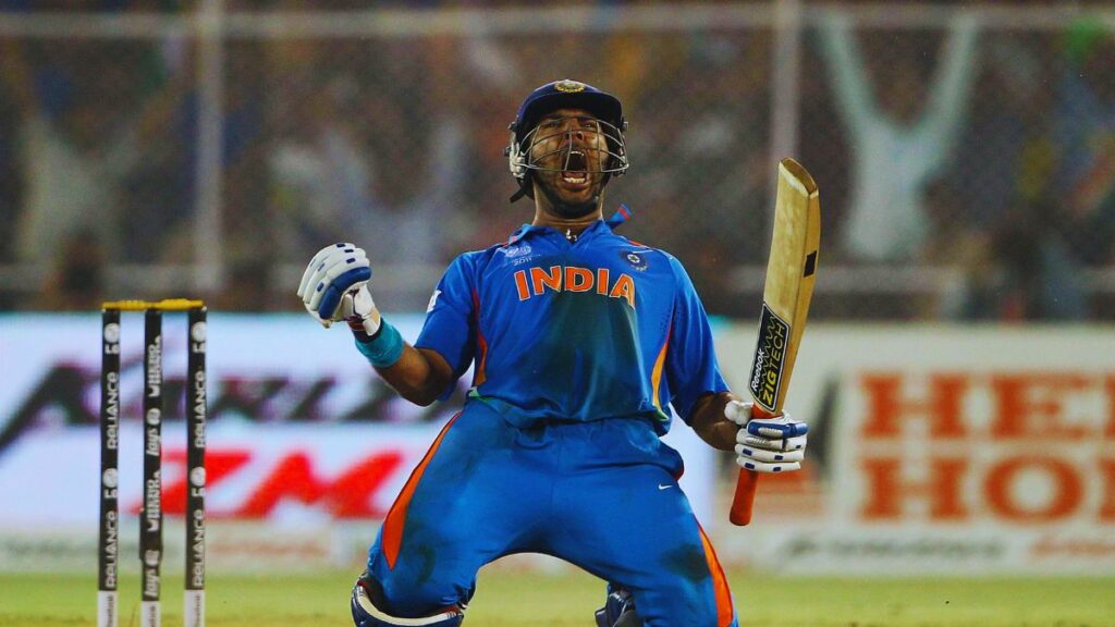 Yuvraj Singh